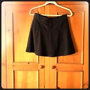 ATHLETA Out and About skirt.